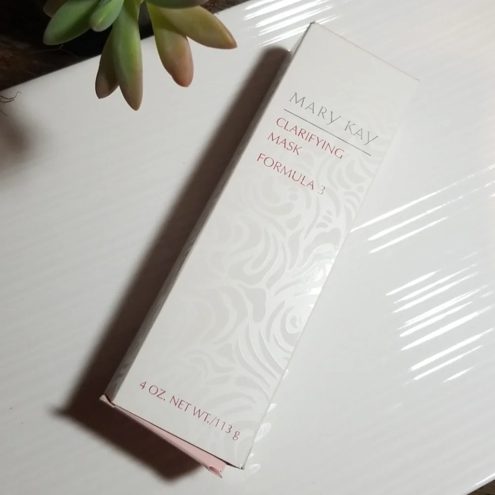 Mary kay clarifying mark‎ formula 3